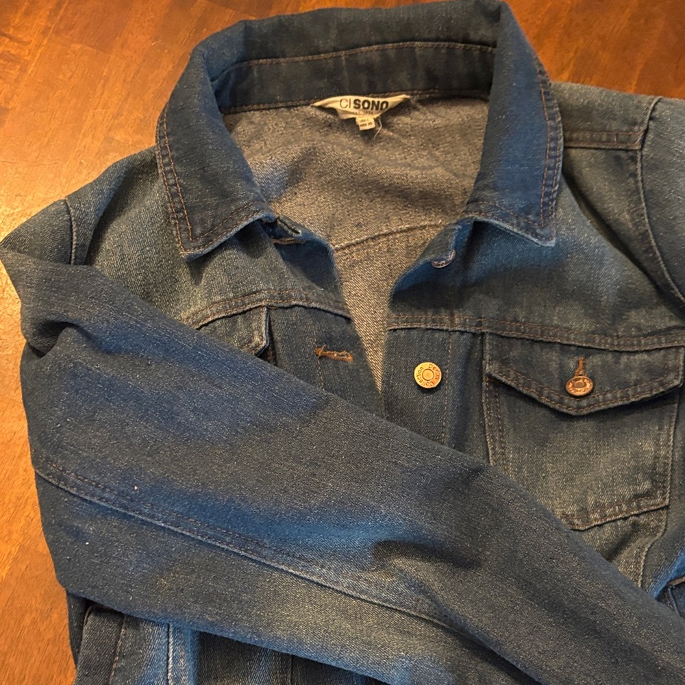 Denim Jacket - Picture 2 of 4